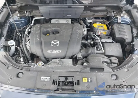 2018 Mazda Cx-5 Touring z USA, uszkodzony, nr VIN JM3KFBCM4J0407278